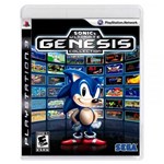 Ficha técnica e caractérísticas do produto Jogo Sonic Ultimate Genesis Collection Ps3 - Sega