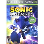 Ficha técnica e caractérísticas do produto Jogo Sonic Unleashed da Sega Lacrado Original para Xbox 360