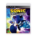 Ficha técnica e caractérísticas do produto Jogo Sonic Unleashed - PS3