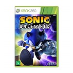 Ficha técnica e caractérísticas do produto Jogo Sonic Unleashed - Xbox 360