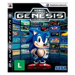 Ficha técnica e caractérísticas do produto Jogo Sonics Ultimate Genesis Collection (BR) - PS3 - SEGA