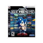Ficha técnica e caractérísticas do produto Jogo Sonics Ultimate: Genesis Collection - Ps3