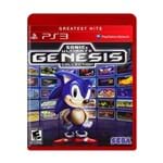 Ficha técnica e caractérísticas do produto Jogo Sonic's Ultimate: Genesis Collection - Ps3