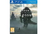 Ficha técnica e caractérísticas do produto Jogo - Shadow Of The Colossos PS4 - Sony