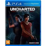 Ficha técnica e caractérísticas do produto Jogo Sony Uncharted The Lost Legacy Ps4 - Naughty Dog