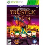 Ficha técnica e caractérísticas do produto Jogo South Park: Stick Of Truth - Xbox 360