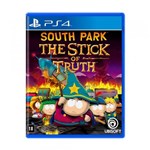 Ficha técnica e caractérísticas do produto Jogo South Park: The Stick Of Truth - PS4 - Ubisoft