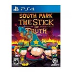 Ficha técnica e caractérísticas do produto Jogo South Park The Stick Of Truth - PS4 - Ubisoft