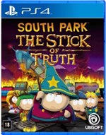 Ficha técnica e caractérísticas do produto Jogo South Park The Stick Of Truth PT-BR - PS4 - Ubisoft