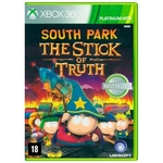 Ficha técnica e caractérísticas do produto Jogo South Park The Stick Of Truth Xbox 360