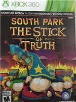 Ficha técnica e caractérísticas do produto Jogo South Park: The Stick Of Truth - Xbox 360
