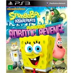 Ficha técnica e caractérísticas do produto Jogo - Spongebob Squarepants Plankton's Robotic Revenge - PS3