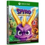 Ficha técnica e caractérísticas do produto Jogo Spyro Reignited Trilogy - Xbox One