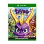 Ficha técnica e caractérísticas do produto Jogo Spyro Reignited Trilogy Xbox One