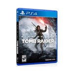 Ficha técnica e caractérísticas do produto Jogo Square Enix Rise Of The Tomb Raider PS4 Blu-ray RTTP54BR100