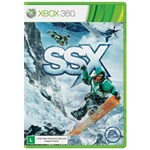 Ficha técnica e caractérísticas do produto Jogo SSX - Xbox 360