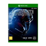 Ficha técnica e caractérísticas do produto Jogo Star Wars Battlefront II (Edição Trooper de Elite Deluxe) - Xbox One