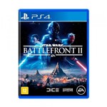 Ficha técnica e caractérísticas do produto Jogo Star Wars Battlefront II - PS4 - Ea Games