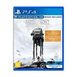 Ficha técnica e caractérísticas do produto Jogo Star Wars Battlefront (Ultimate Edition) - PS4