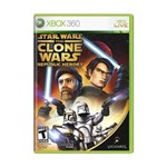 Ficha técnica e caractérísticas do produto Jogo Star Wars: The Clone Wars ? Republic Heroes - Xbox 360