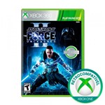 Ficha técnica e caractérísticas do produto Jogo Star Wars: The Force Unleashed II - Xbox 360 - Lucasarts