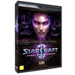 Ficha técnica e caractérísticas do produto Jogo Starcraft II: Heart Of The Swarm - PC ou Mac
