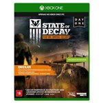 Ficha técnica e caractérísticas do produto Jogo State Of Decay: Year Survival Day One Edition - Xbox One