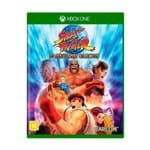 Ficha técnica e caractérísticas do produto Jogo Street Fighter 30th Anniversary Collection - Xbox One