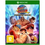 Ficha técnica e caractérísticas do produto Jogo - Street Fighter 30Th Collection (Xbox One)
