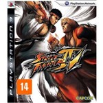 Ficha técnica e caractérísticas do produto Jogo Street Fighter 4 - PS3