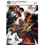 Ficha técnica e caractérísticas do produto Jogo Street Fighter IV - PC