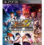 Ficha técnica e caractérísticas do produto Jogo Street Fighter IV PS3-Capcom