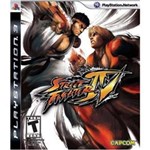 Ficha técnica e caractérísticas do produto Jogo Street Fighter IV PS3