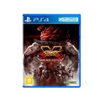Ficha técnica e caractérísticas do produto Jogo Street Fighter V: Arcade Edition BR - PS4