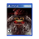 Ficha técnica e caractérísticas do produto Jogo Street Fighter V: Arcade Edition - PS4 - Capcom