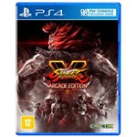 Ficha técnica e caractérísticas do produto Jogo Street Fighter V - Arcade Edition - PS4