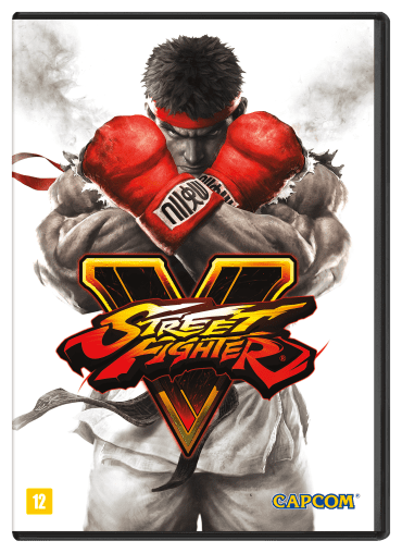 Ficha técnica e caractérísticas do produto Jogo Street Fighter V - Pc - Capcom