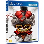 Ficha técnica e caractérísticas do produto Jogo Street Fighter V Ps4 - Capcom