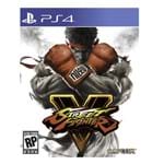 Ficha técnica e caractérísticas do produto Jogo Street Fighter V - PS4