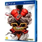 Ficha técnica e caractérísticas do produto Jogo Street Fighter V PS4