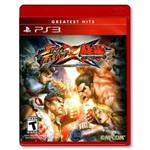 Ficha técnica e caractérísticas do produto Jogo Street Fighter X Tekken PS3