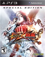 Ficha técnica e caractérísticas do produto Jogo Street Fighter X Tekken (special Edition) - Ps3