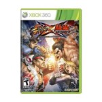 Ficha técnica e caractérísticas do produto Jogo Street Fighter X Tekken - Xbox 360