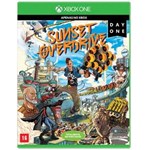 Ficha técnica e caractérísticas do produto Jogo Sunset Overdrive Day One - Xbox One
