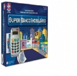 Ficha técnica e caractérísticas do produto Jogo Super Banco Imobiliario 0034 Estrela