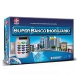 Ficha técnica e caractérísticas do produto Jogo Super Banco Imobiliario Estrela 0034