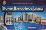 Ficha técnica e caractérísticas do produto Jogo Super Banco Imobiliário - Estrela 1201602800034
