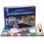 Ficha técnica e caractérísticas do produto Jogo Super Banco Imobiliario Estrela 1201602800034