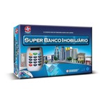 Ficha técnica e caractérísticas do produto Jogo Super Banco Imobiliário Estrela 800034