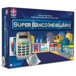 Ficha técnica e caractérísticas do produto Jogo - Super Banco Imobiliário - Estrela